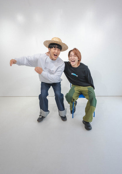 【NEW】埼玉4大ギャンブルスウェット