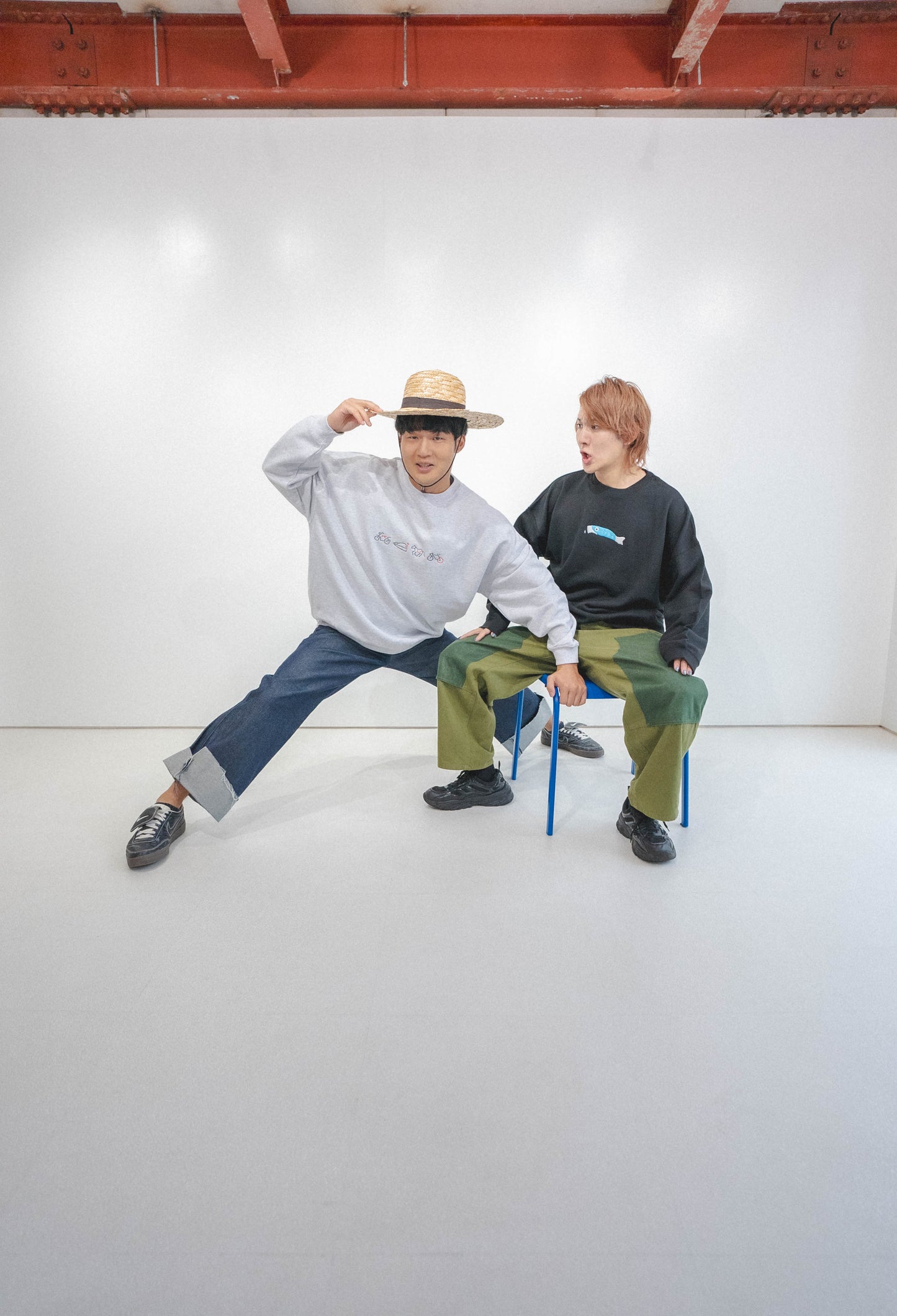 【NEW】埼玉4大ギャンブルスウェット