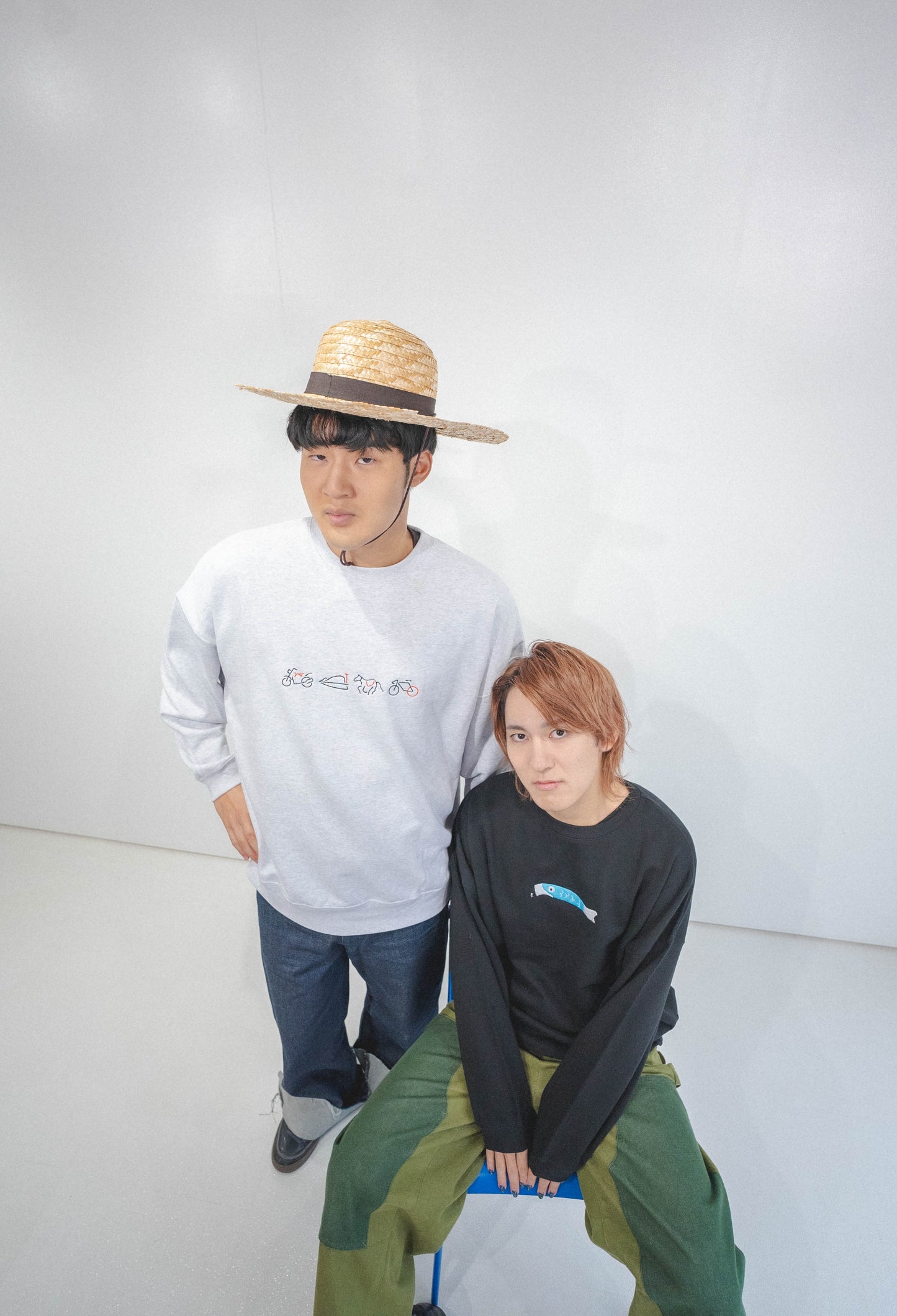 【NEW】埼玉4大ギャンブルスウェット