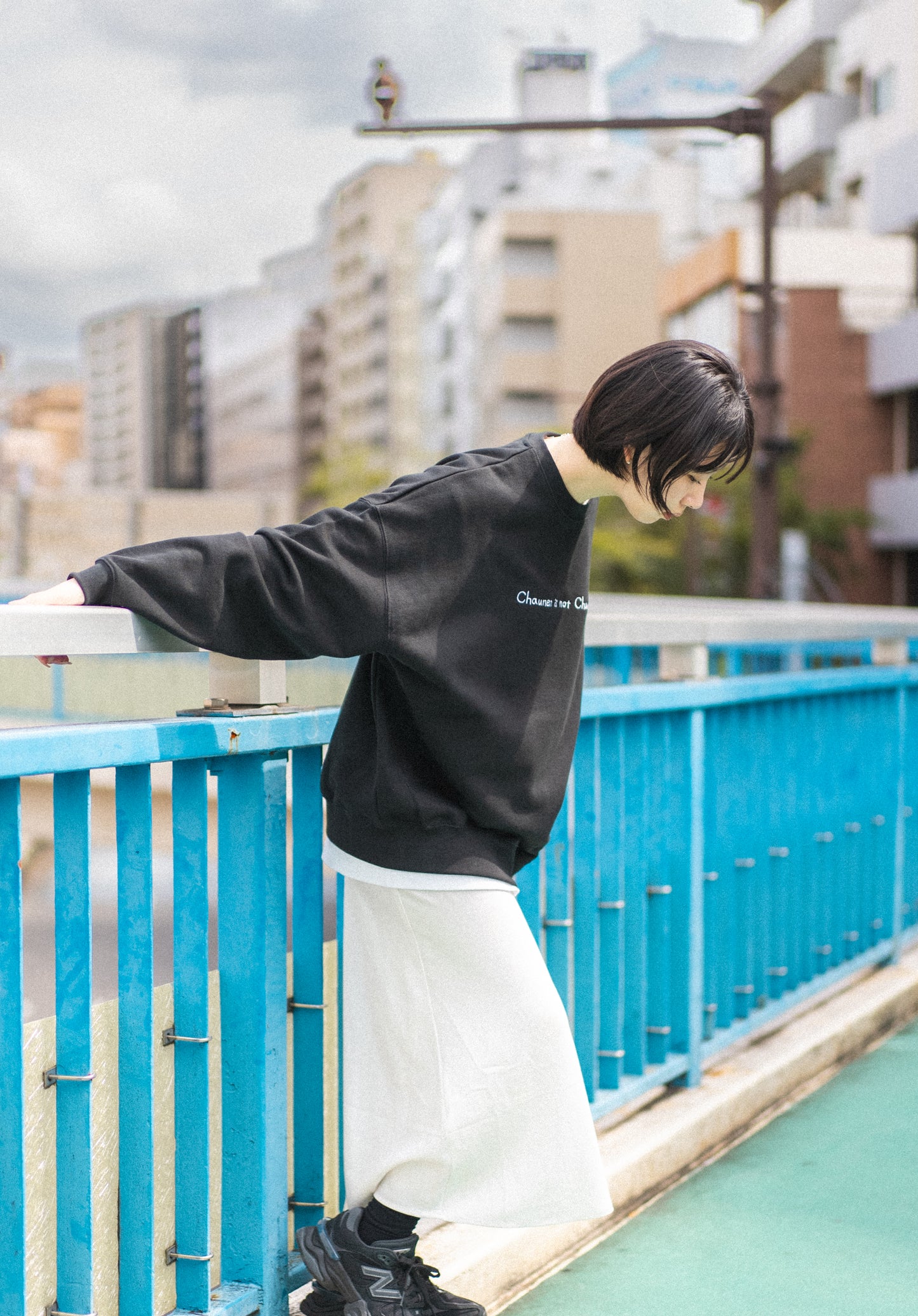 【受注】ちゃうねんってちゃうねんスウェット