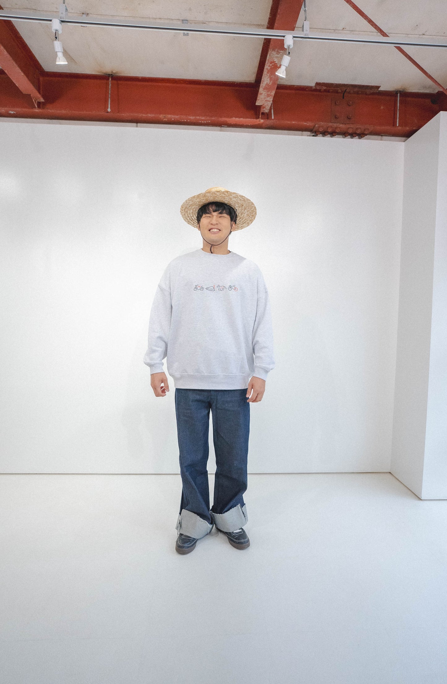 【NEW】埼玉4大ギャンブルスウェット