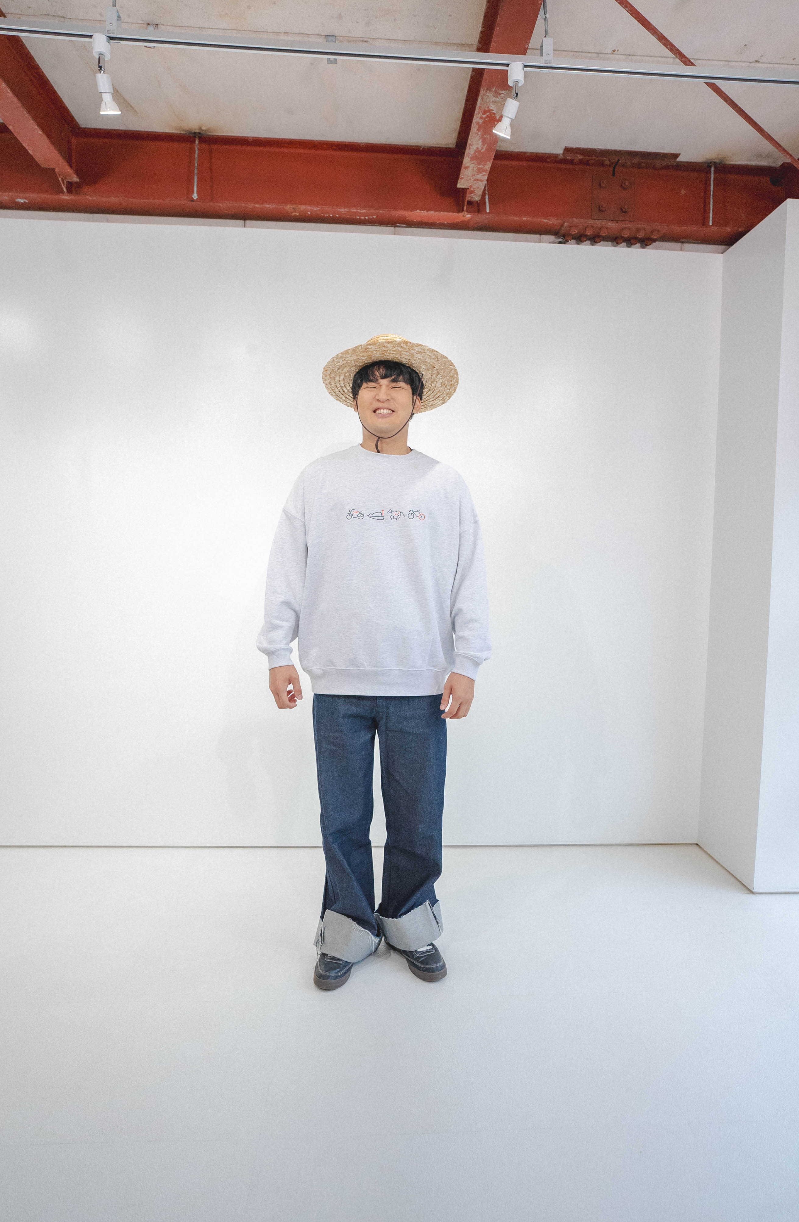 埼玉4大ギャンブルスウェット