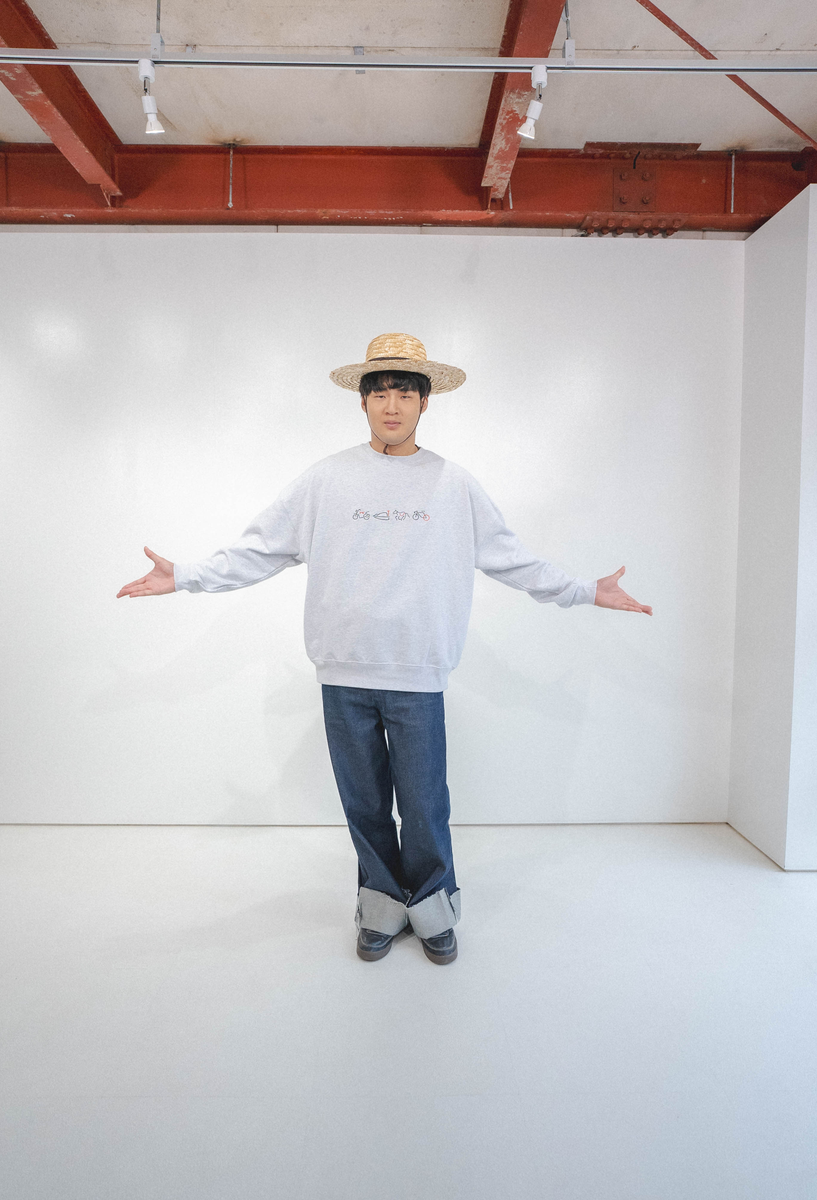 埼玉4大ギャンブルスウェット
