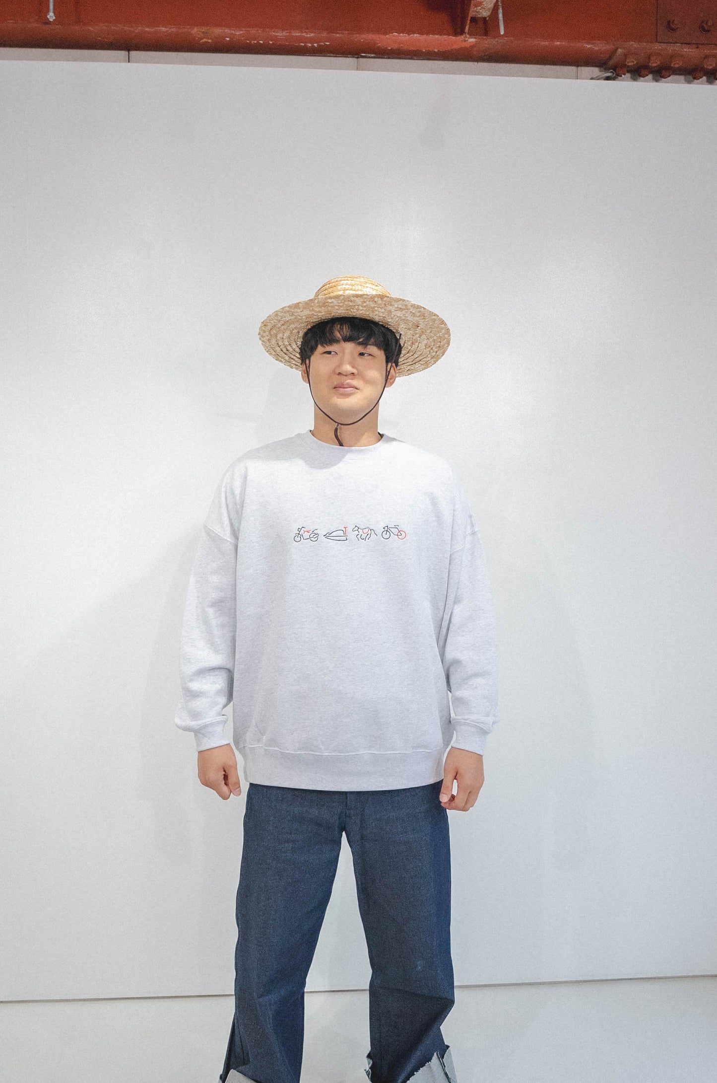 【NEW】埼玉4大ギャンブルスウェット