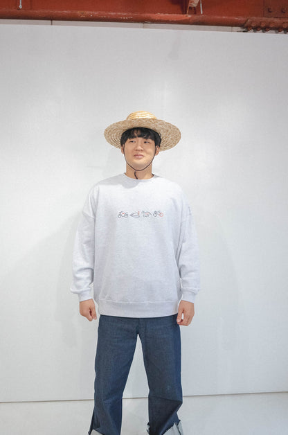 【NEW】埼玉4大ギャンブルスウェット