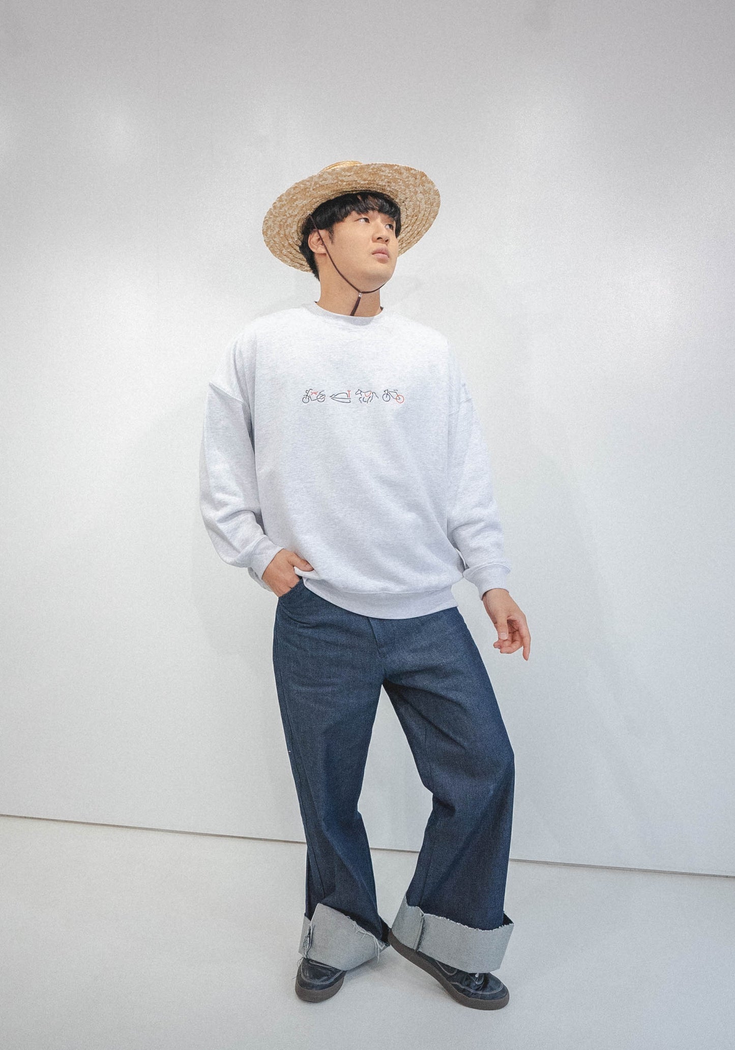 【NEW】埼玉4大ギャンブルスウェット