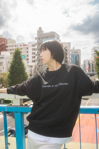 【受注】ちゃうねんってちゃうねんスウェット