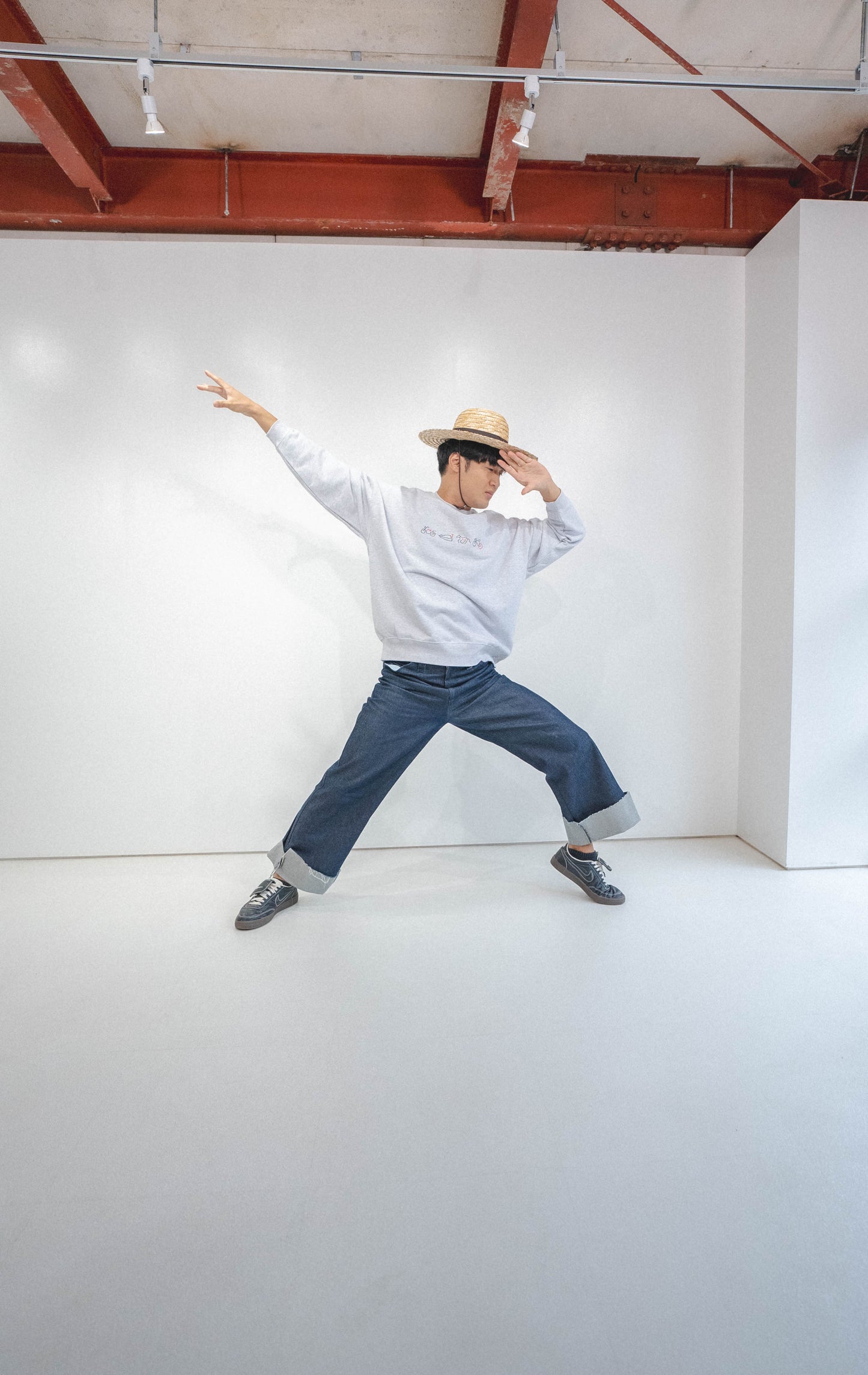 【NEW】埼玉4大ギャンブルスウェット