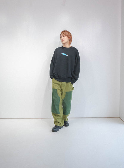 【NEW】巨大こいのぼりスウェット