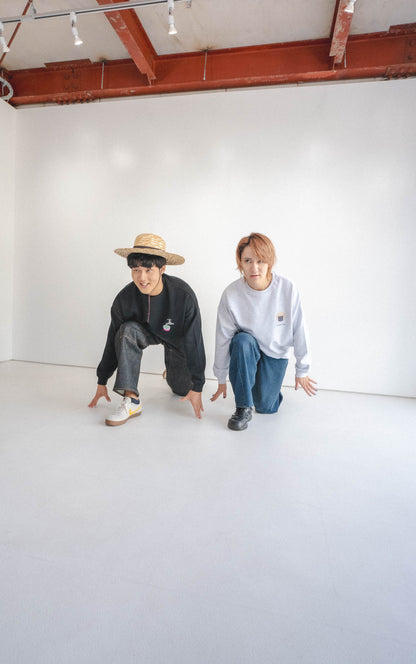 【NEW】狭山茶の矛盾スウェット