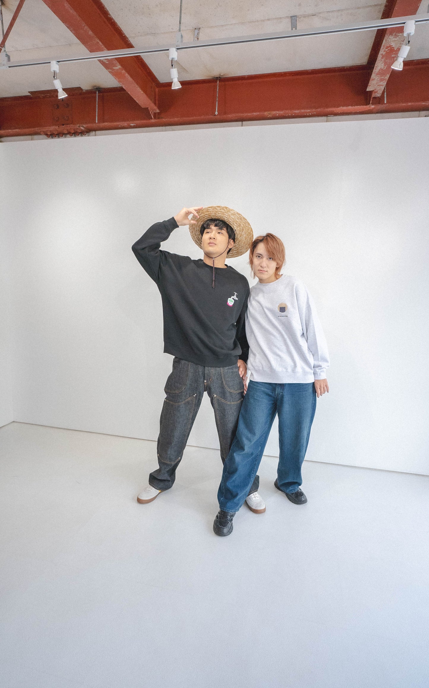 【NEW】狭山茶の矛盾スウェット