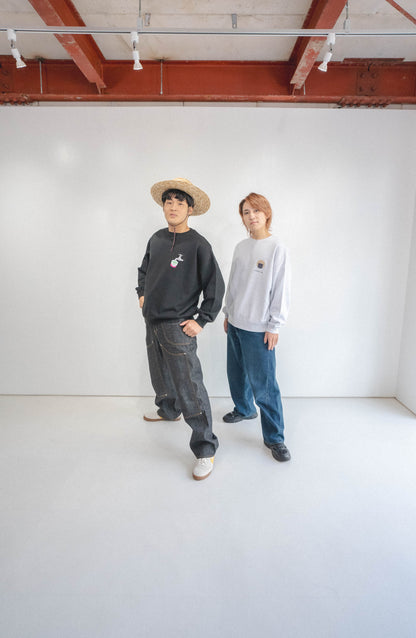 【NEW】狭山茶の矛盾スウェット