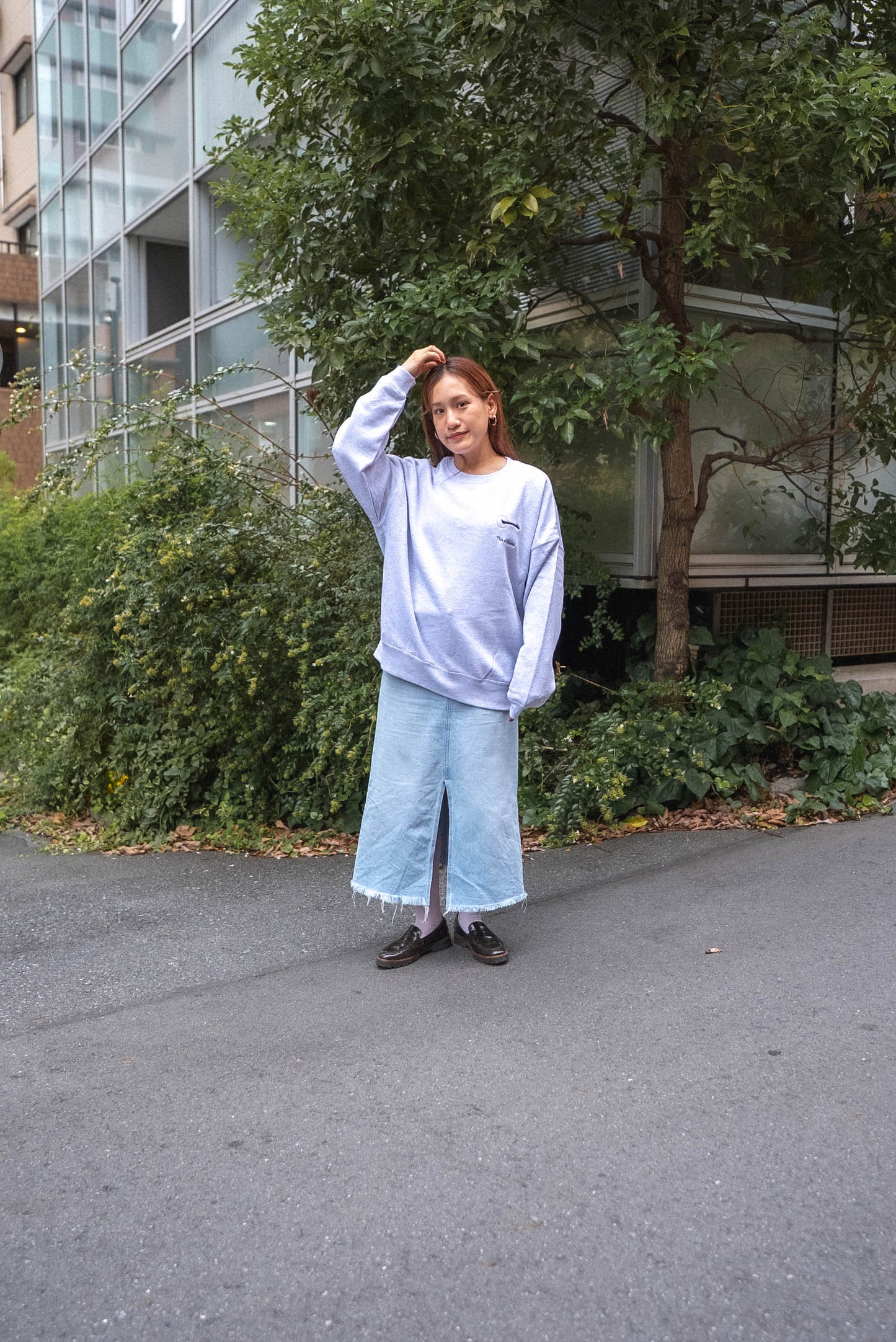 【受注】うったてスウェット