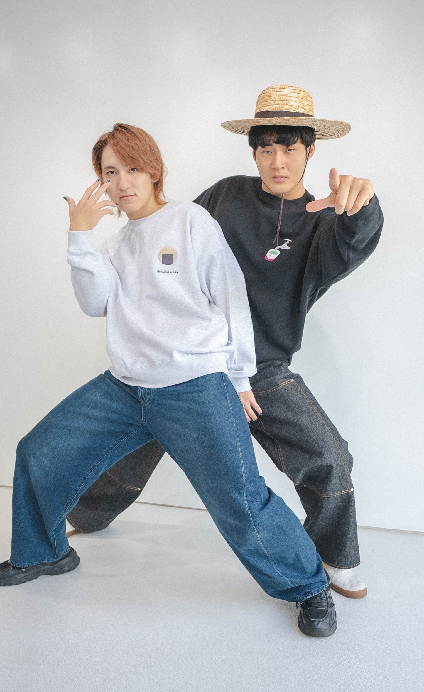 【NEW】狭山茶の矛盾スウェット