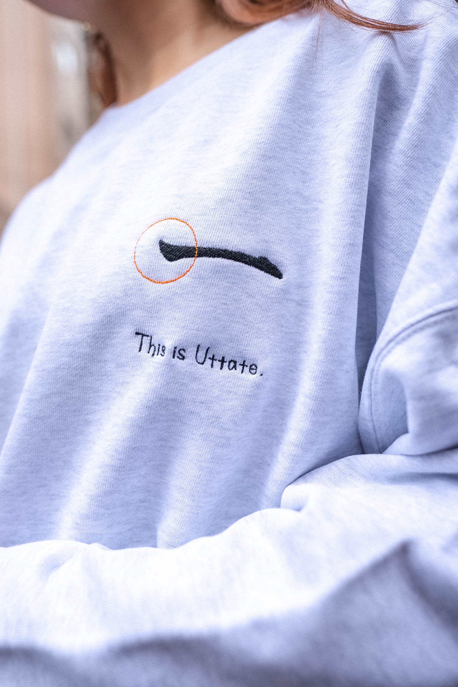 【受注】うったてスウェット