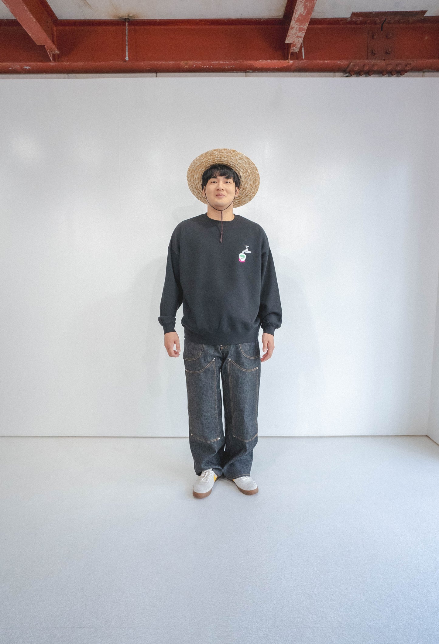 【NEW】狭山茶の矛盾スウェット