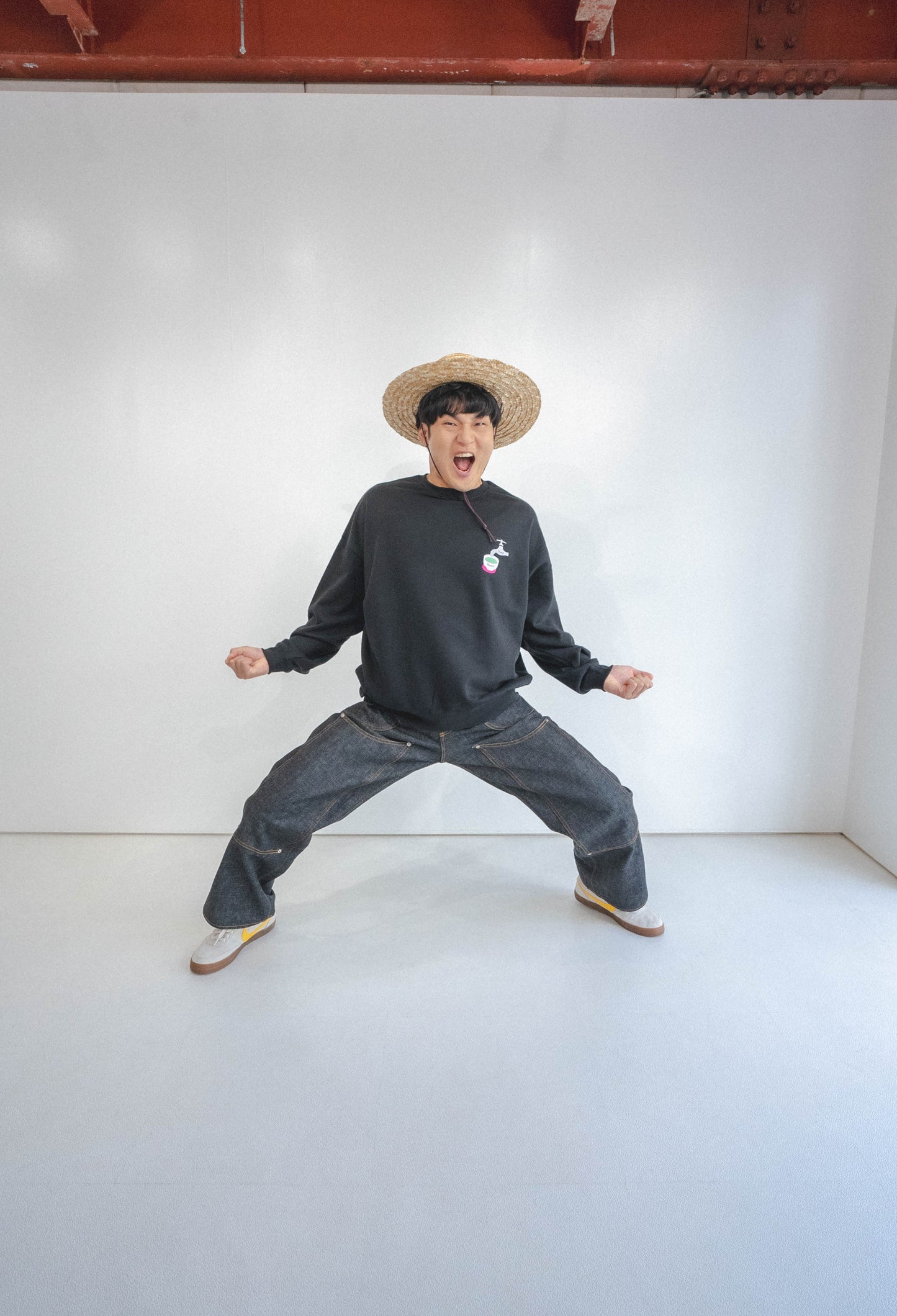 【NEW】狭山茶の矛盾スウェット