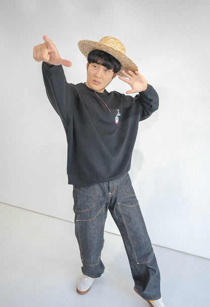 【NEW】狭山茶の矛盾スウェット