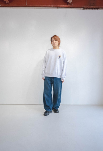 【NEW】草加民は草加せんべい食べないスウェット