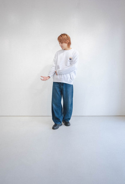 【NEW】草加民は草加せんべい食べないスウェット