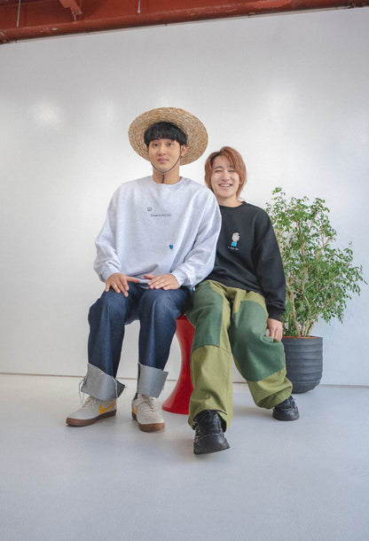 【NEW】はい元気ですスウェット