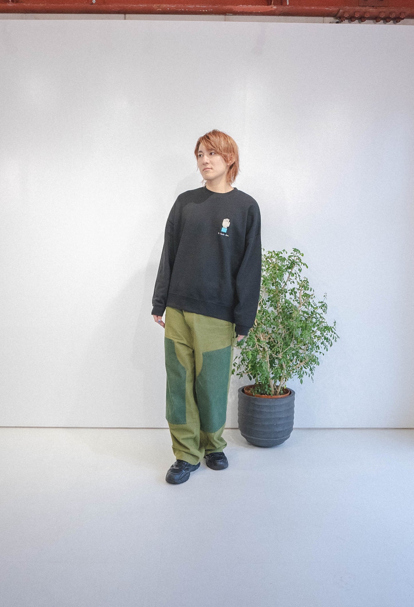 【NEW】はい元気ですスウェット