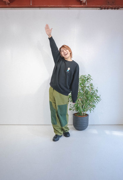 【NEW】はい元気ですスウェット