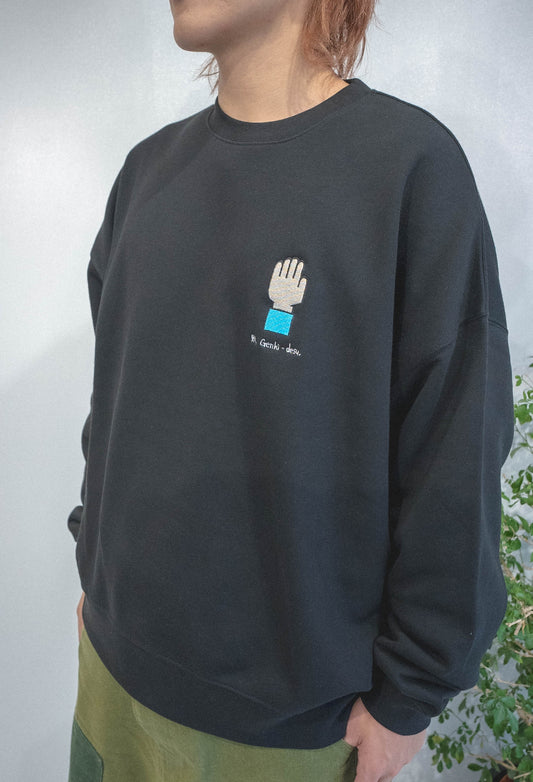 【NEW】はい元気ですスウェット