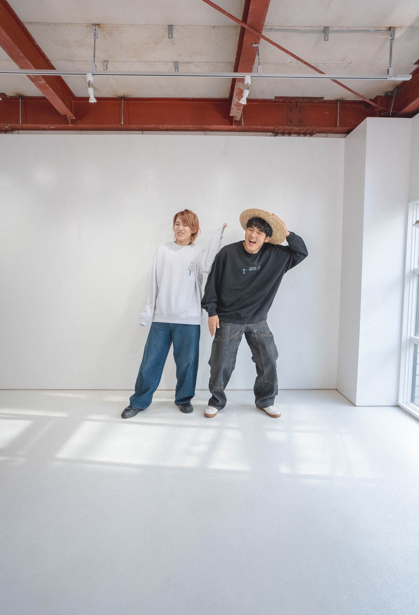 【NEW】恐怖の南浦和止まりスウェット