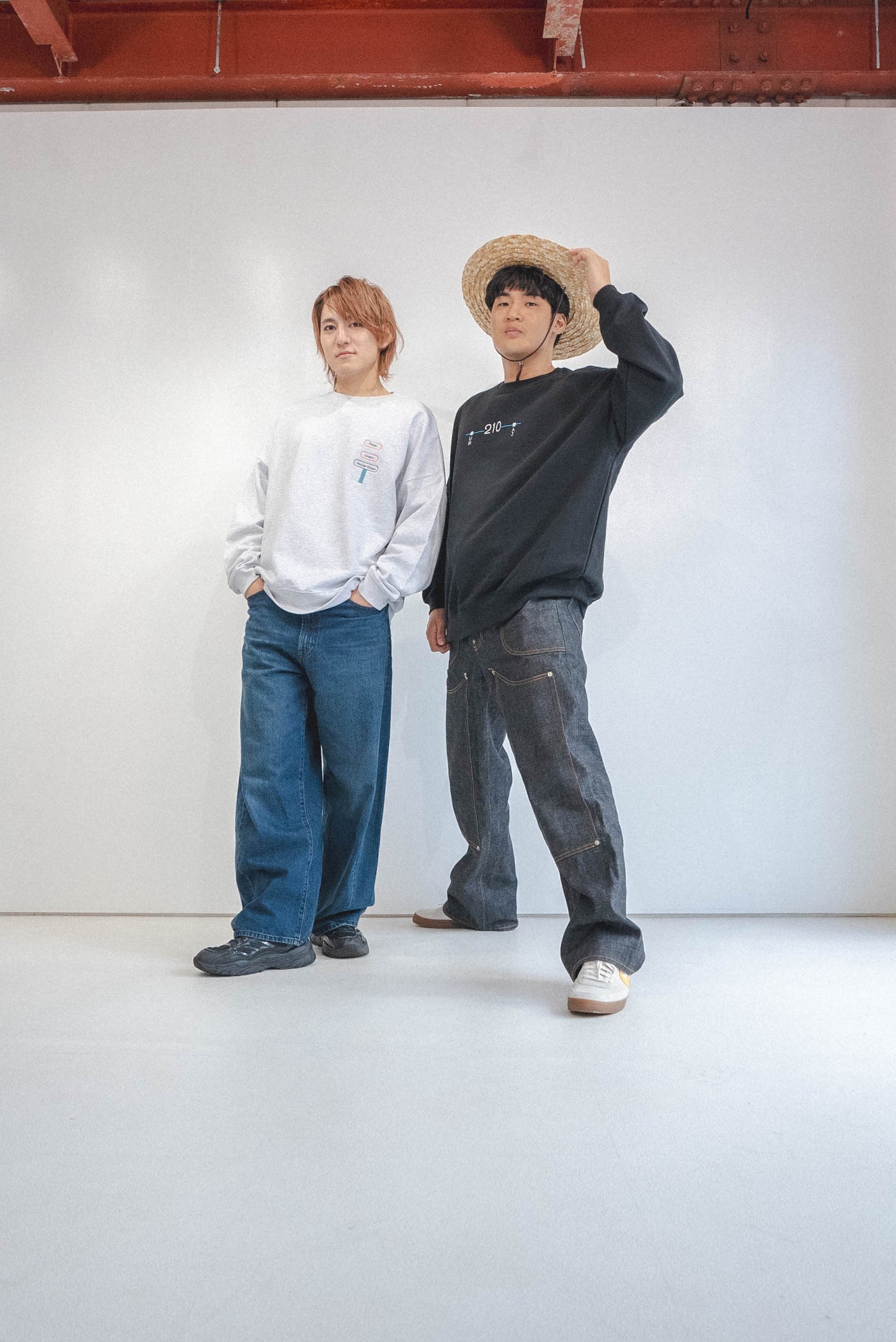 【NEW】恐怖の南浦和止まりスウェット