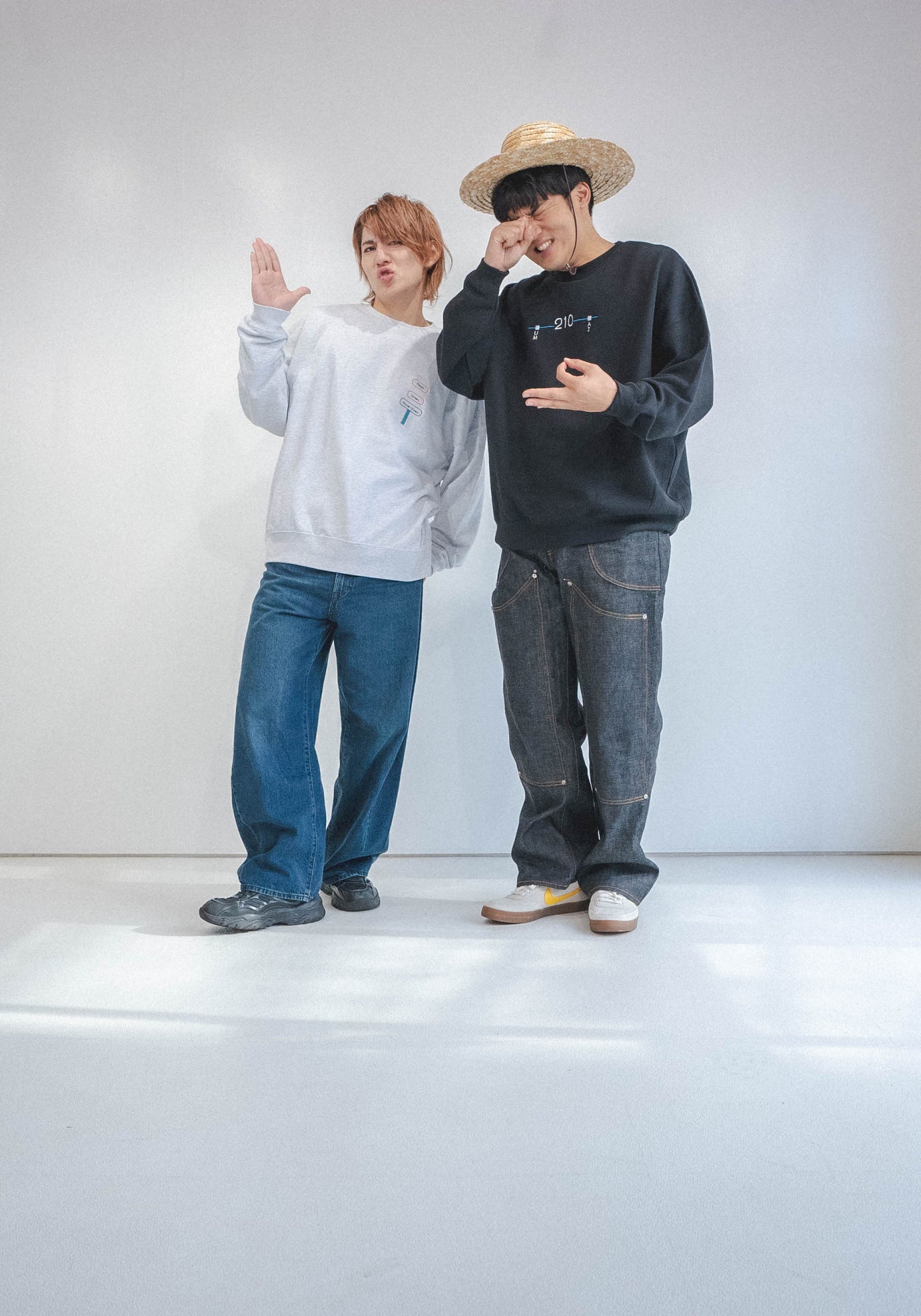 【NEW】恐怖の南浦和止まりスウェット