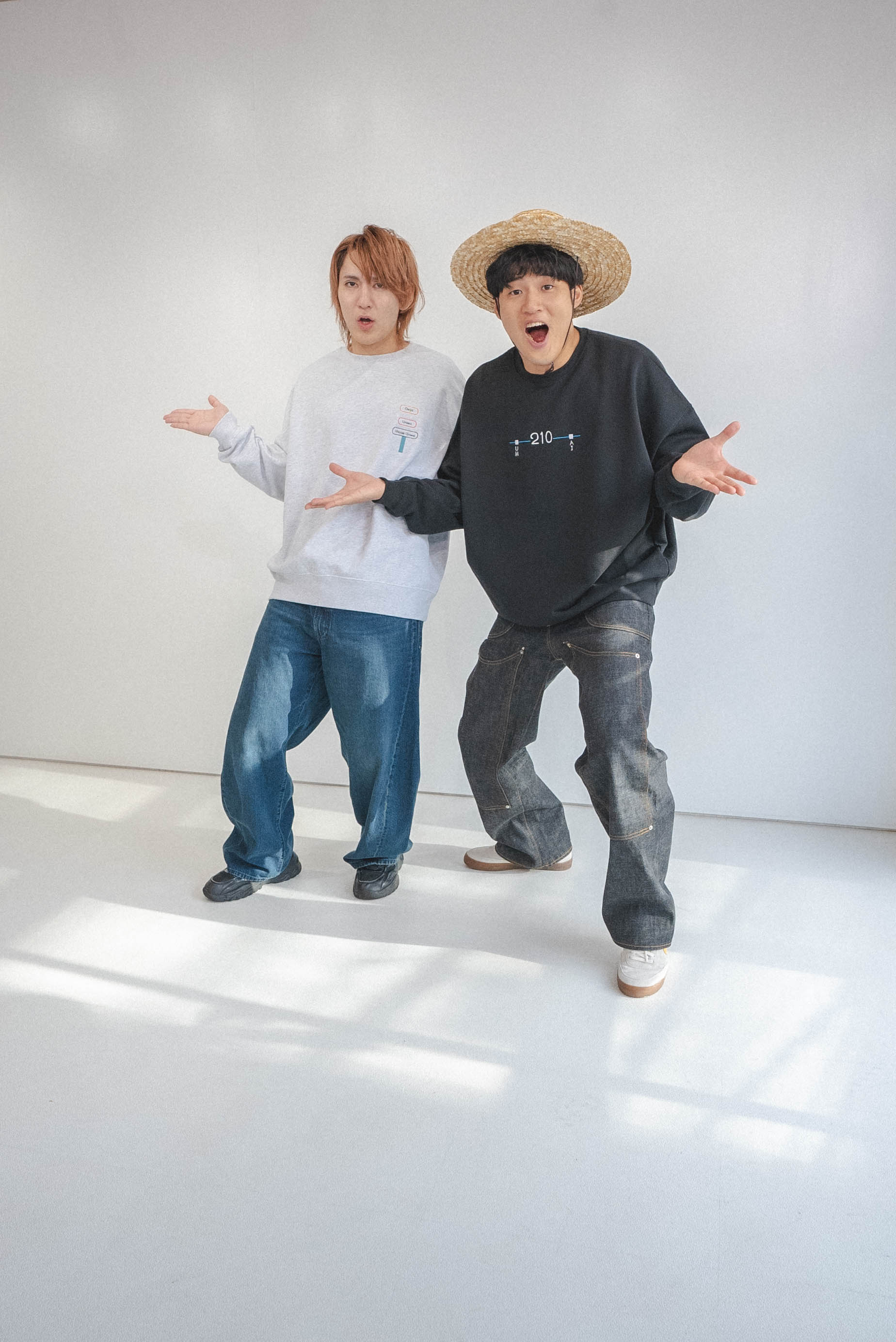 あの電車高いスウェット