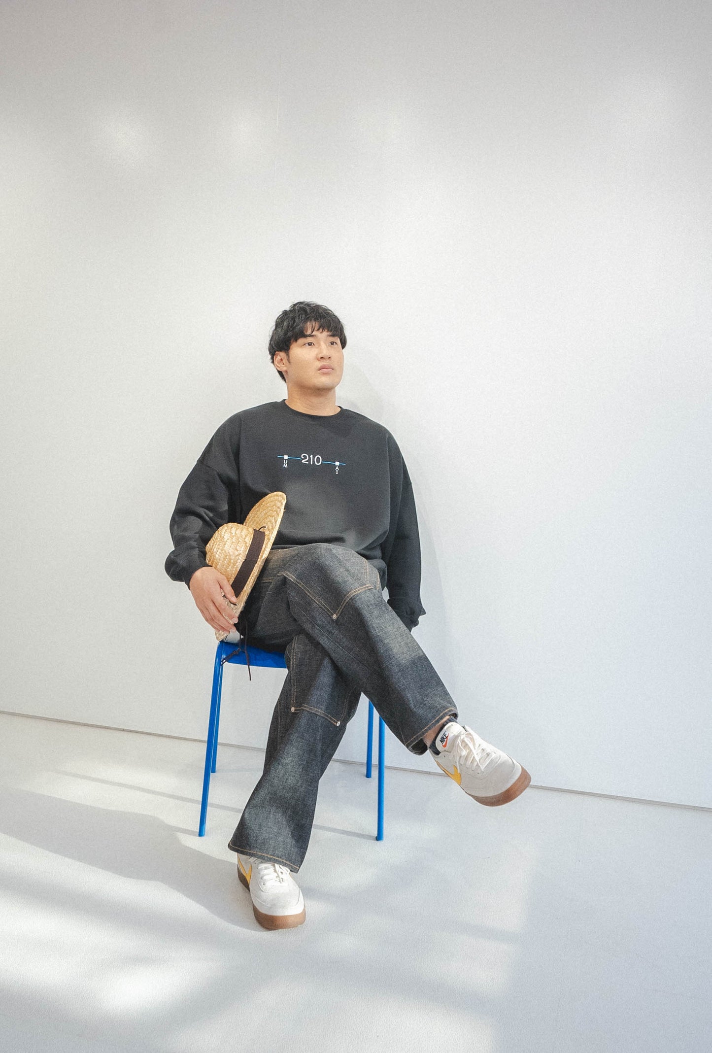 【NEW】あの電車高いスウェット