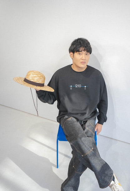 【NEW】あの電車高いスウェット