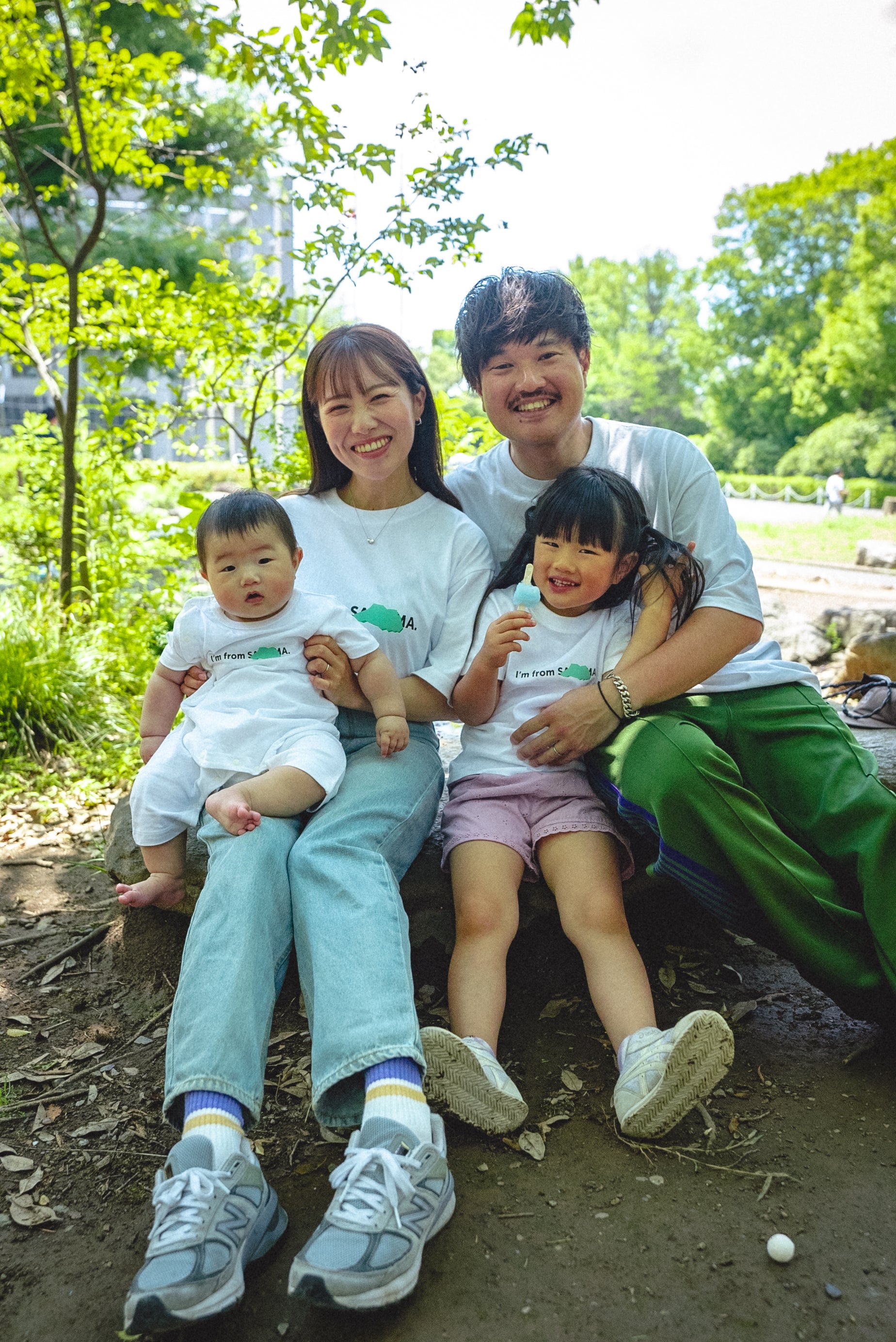 埼玉出身ですTee（大人）