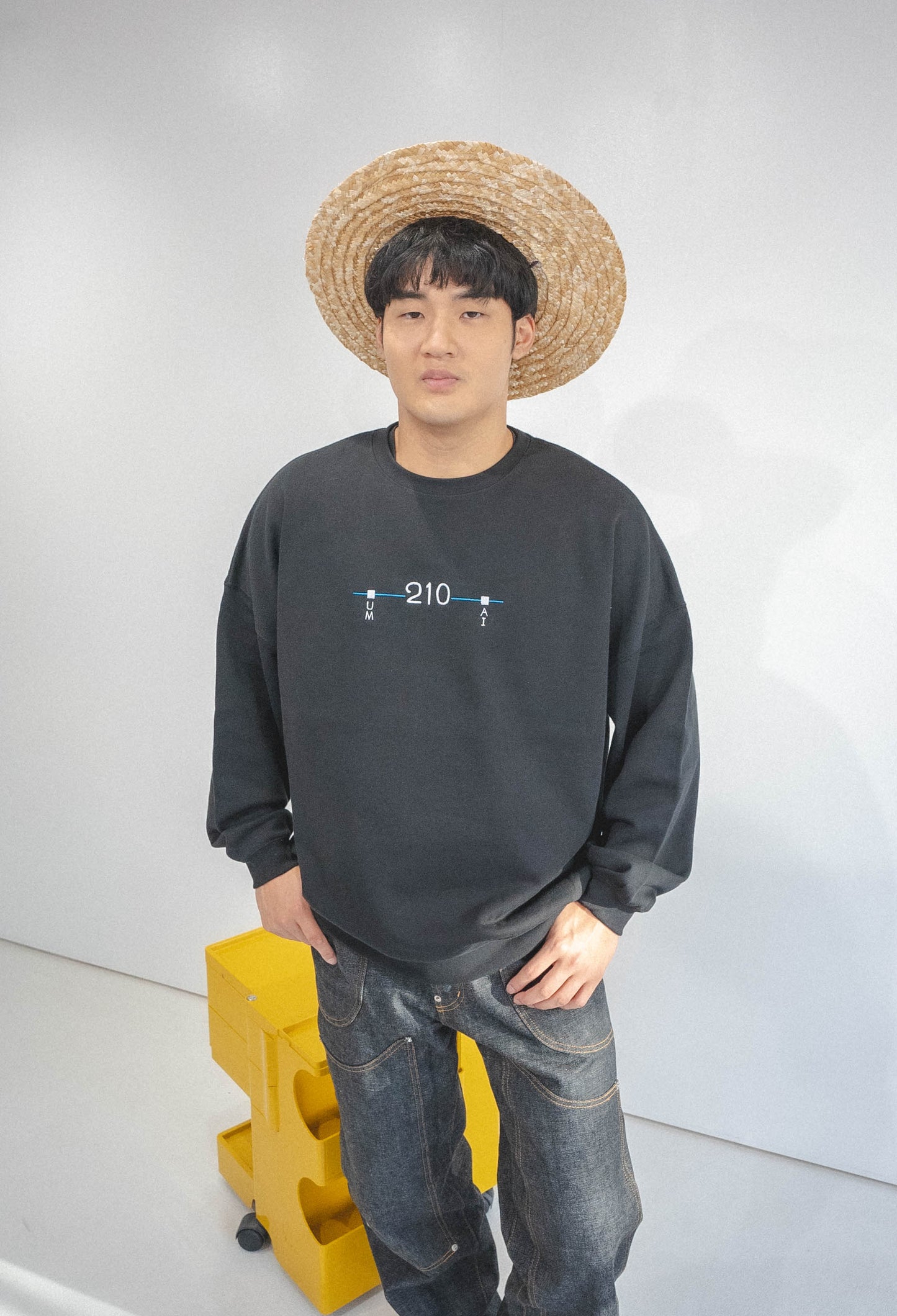 【NEW】あの電車高いスウェット