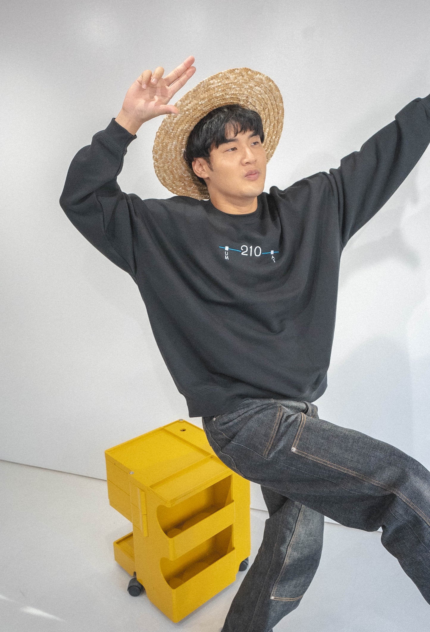 【NEW】あの電車高いスウェット