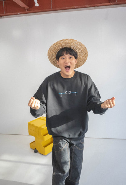 【NEW】あの電車高いスウェット