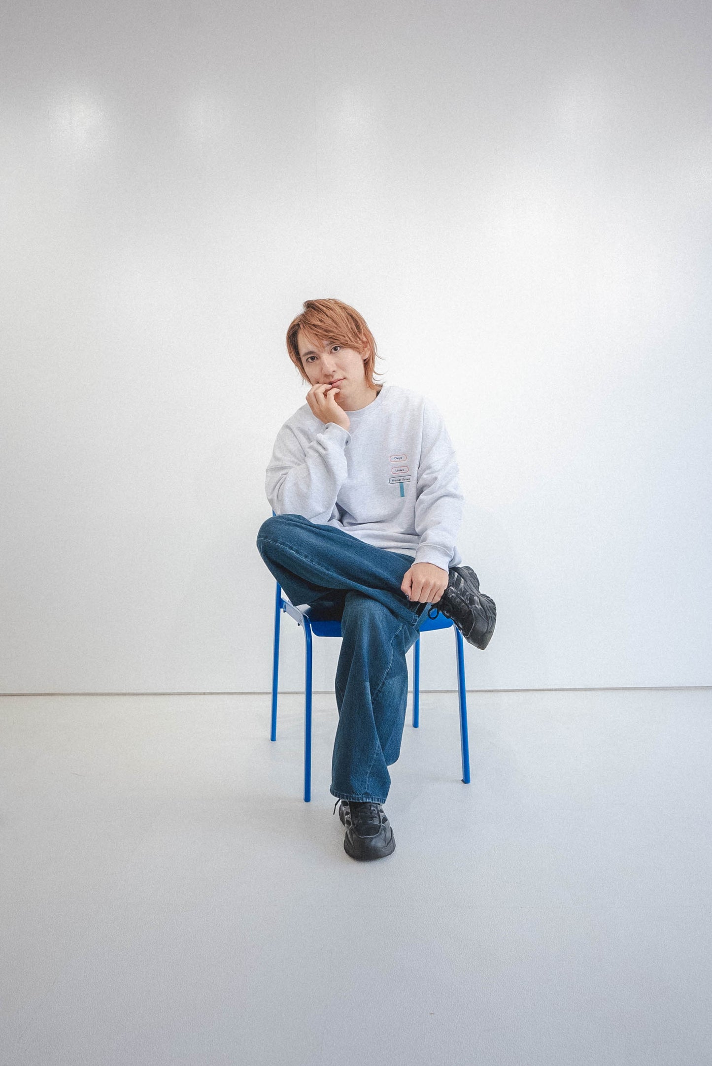 【NEW】恐怖の南浦和止まりスウェット