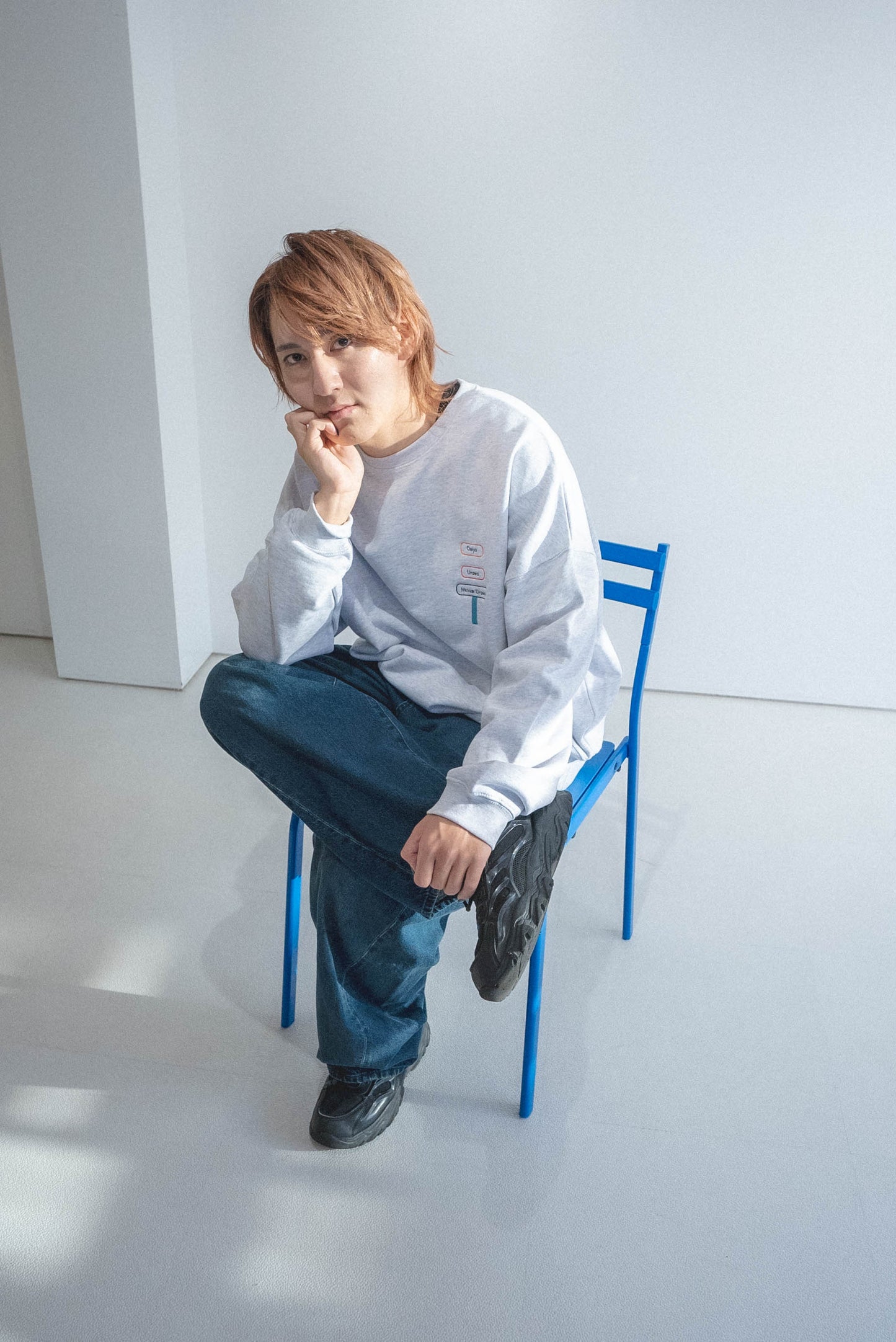 【NEW】恐怖の南浦和止まりスウェット