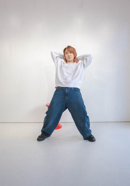 【NEW】駅名揃えてスウェット