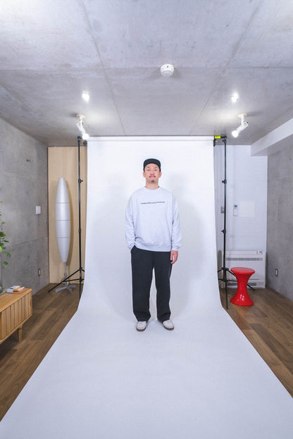 【受注】いんちきかんちきシーチキンスウェット