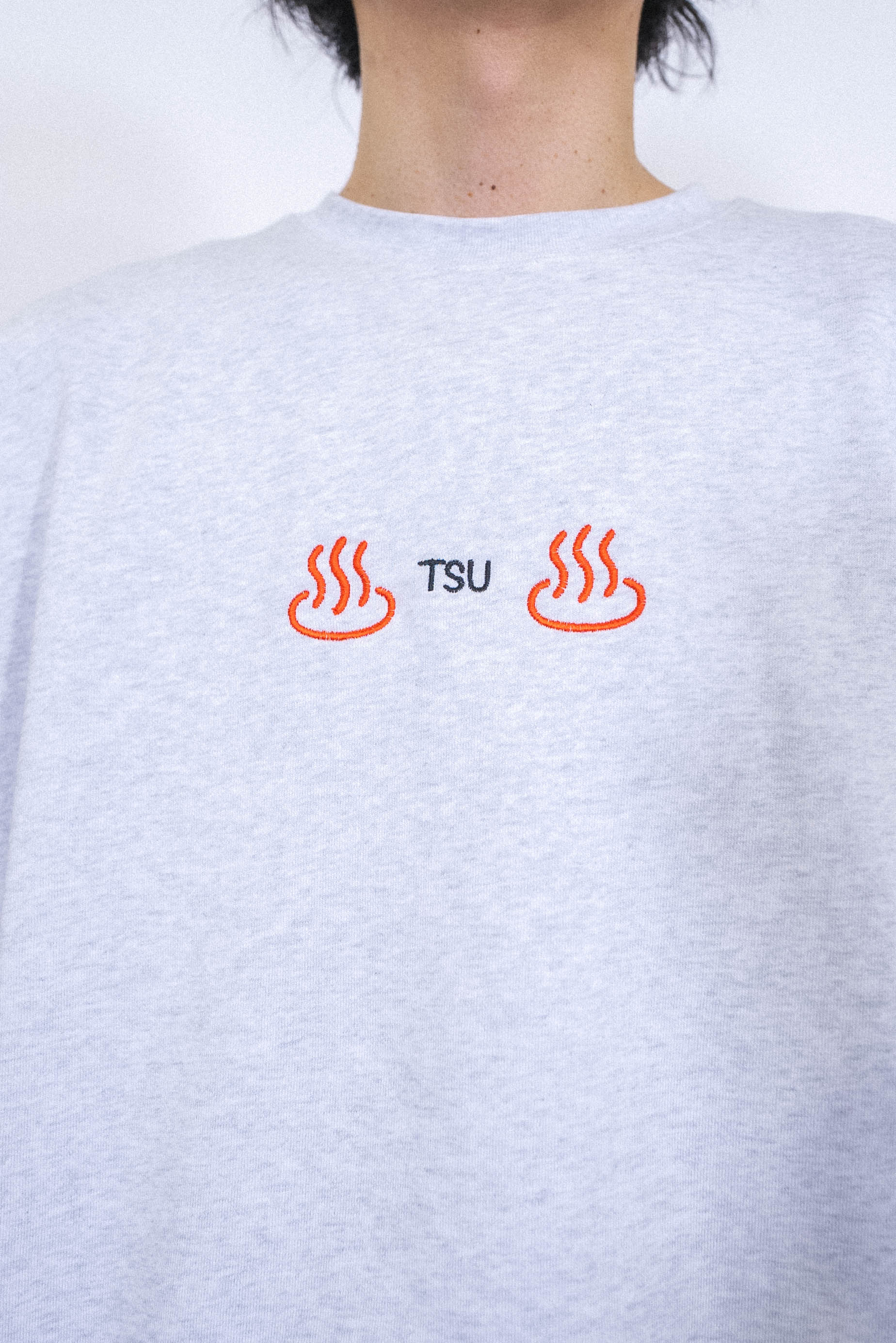 【受注】読めない温泉スウェット