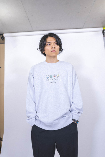 【受注】バルーン渋滞スウェット