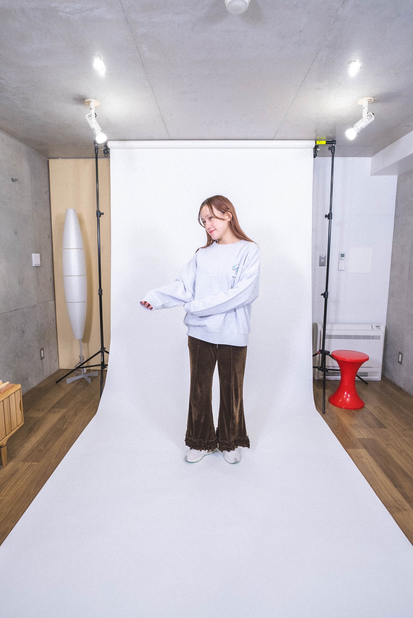 【受注】和歌山水雪駄スウェット