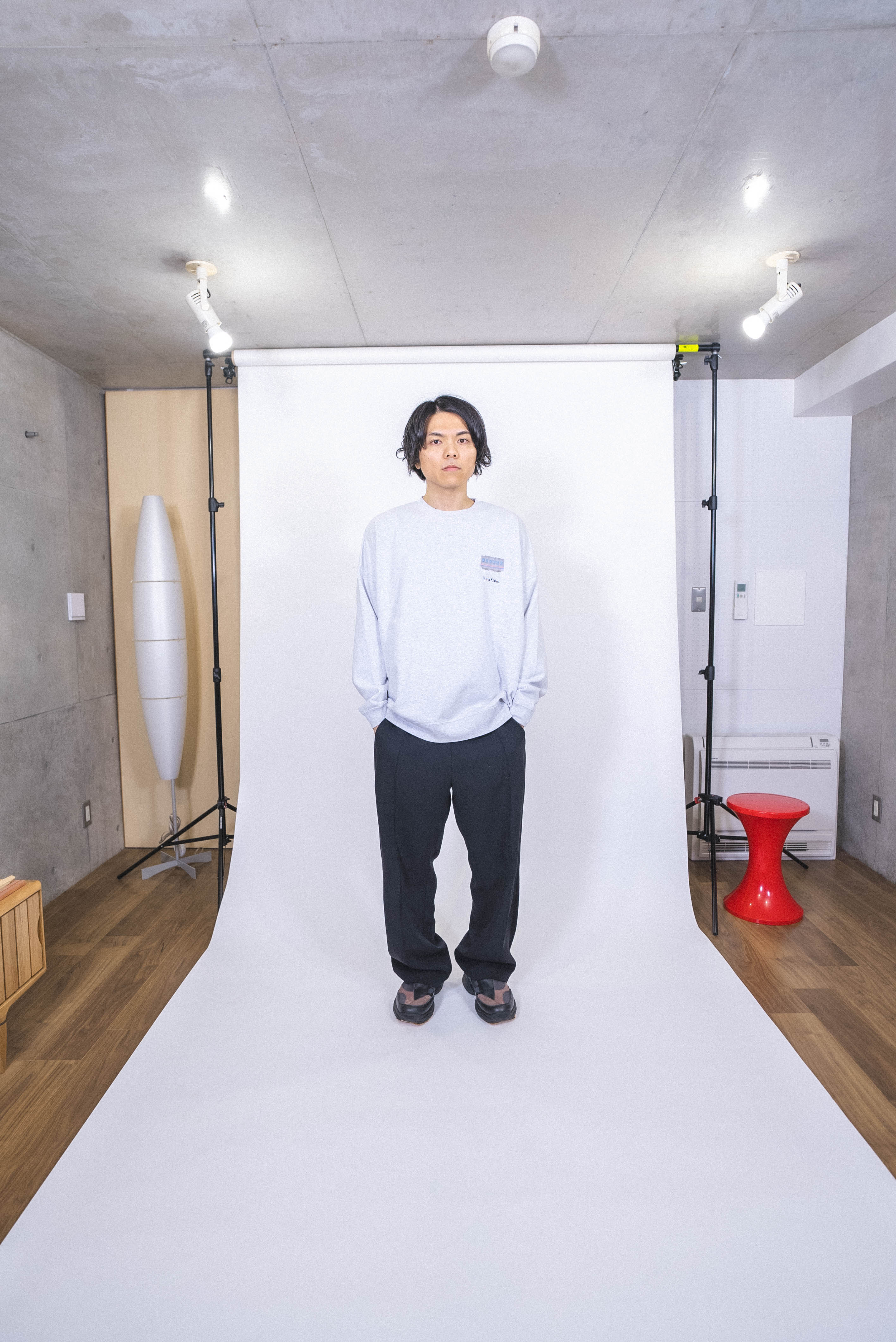 【受注】電車ではなく汽車スウェット