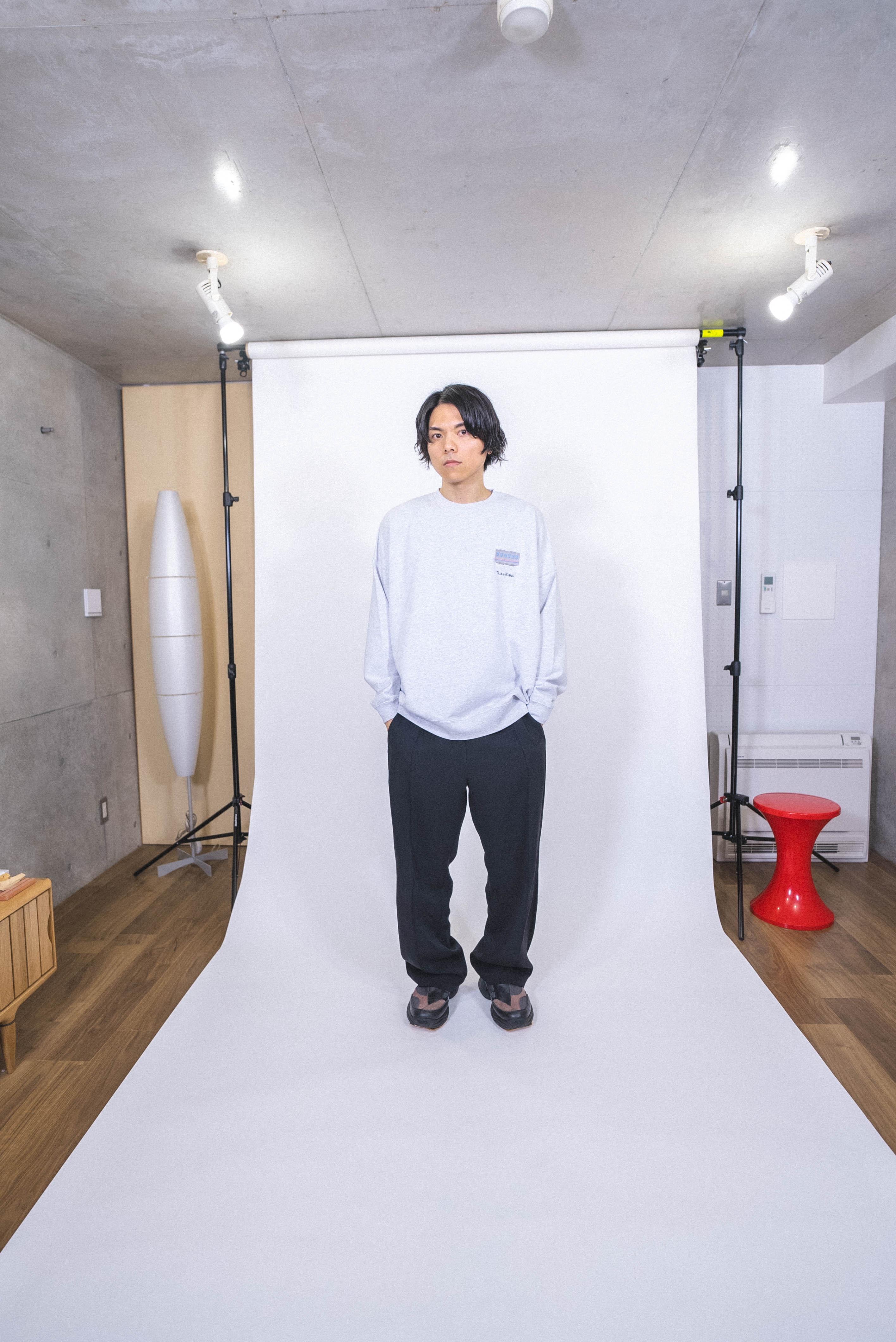 【受注】電車ではなく汽車スウェット