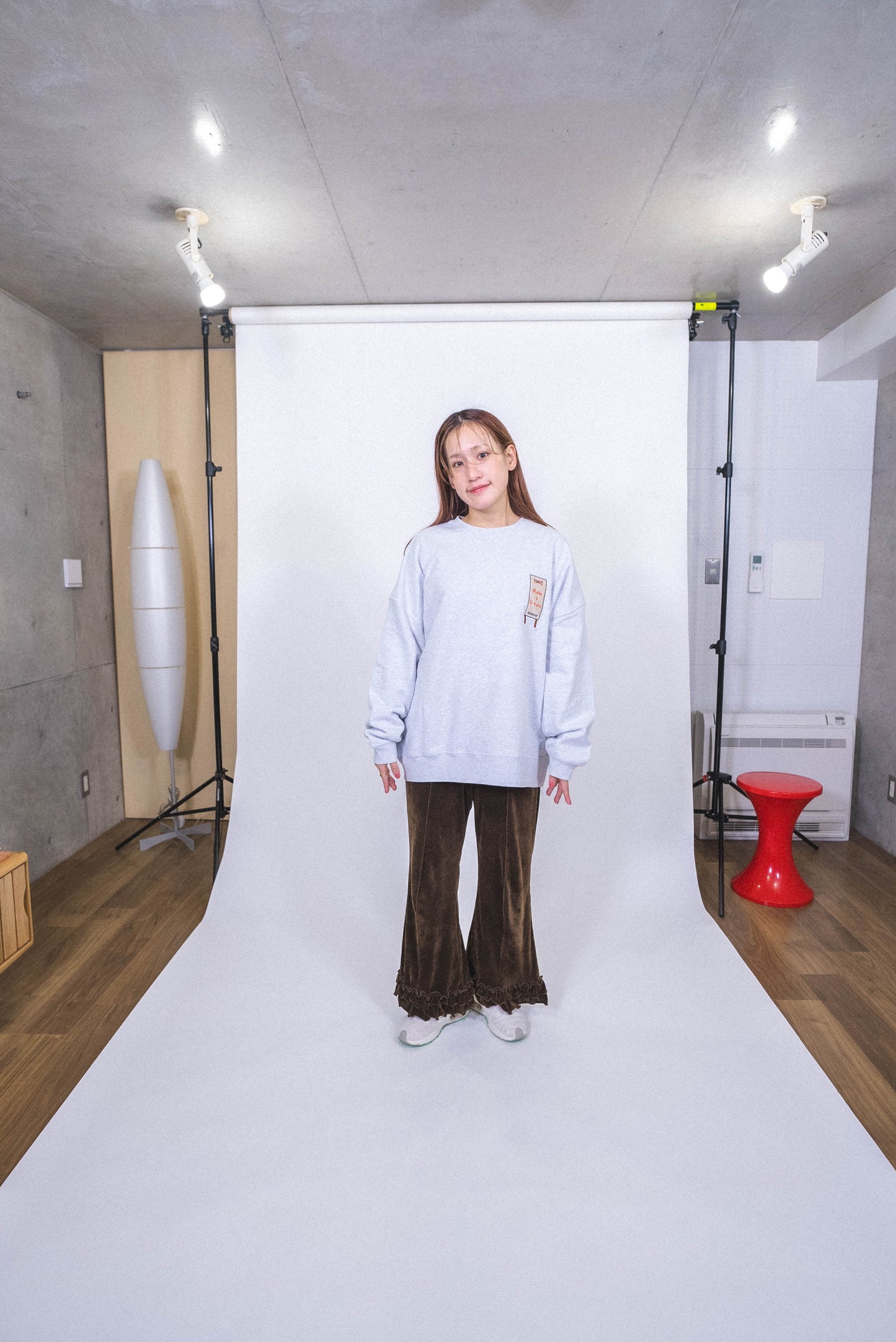 【受注】冒険すぎる島根の県道スウェット