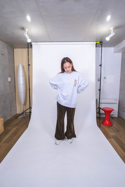 【受注】冒険すぎる島根の県道スウェット