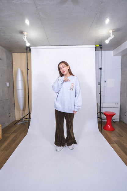 【受注】冒険すぎる島根の県道スウェット